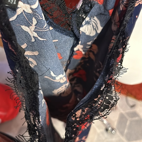 Halogen XL satin cami - Picture 7 of 9